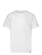 Story Ss T-Shirt Tops T-Kortærmet Skjorte White ZigZag