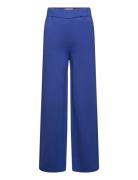 Kogpoptrash Life Wide Pant Pnt Noos Bottoms Trousers Blue Kids Only