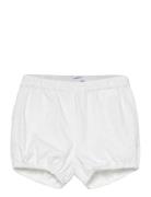 Nbfdelana Shorts Bottoms Shorts White Name It