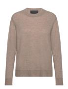 Lr-Eloise Tops Knitwear Jumpers Brown Levete Room