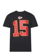 Kansas City Chiefs Nike Name And Number T-Shirt Tops T-Kortærmet Skjor...