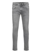 Anbass Trousers Slim 573 Online Bottoms Jeans Slim Grey Replay