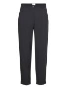 Emmafv Bottoms Trousers Suitpants Navy FIVEUNITS