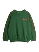 Hike Emb Sweatshirt Tops Sweatshirts & Hoodies Sweatshirts Green Mini ...