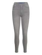 Malu_B Bottoms Jeans Skinny Grey HUGO BLUE