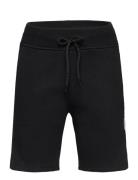 Cube Shorts Bottoms Shorts Black Gugguu