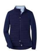 Merge Hybrid Jacket Sport Sport Jackets Navy Peter Millar