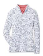 Birdie Print Raglan Sleeve Perth Layer Tops Sweatshirts & Hoodies Swea...