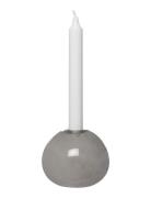 Candleholder Home Decoration Candlesticks & Lanterns Candlesticks Grey...