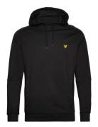 Pocket Branded Sweat Hoodie Sport Sweatshirts & Hoodies Hoodies Black ...