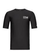 Essentials Cali S/Slv Skins Sport T-Kortærmet Skjorte Black O'neill