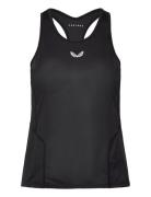 Performance Tank Tops T-shirts & Tops Sleeveless Black Castore