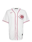 Cincinnati Reds Nike Official Replica Home Jersey Tops T-Kortærmet Skj...