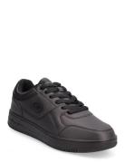 Rebound Low Low Cut Shoe Sport Sneakers Low-top Sneakers Black Champio...