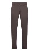 Chino Bottoms Trousers Chinos Brown French Connection