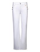 Classic Straight Jeans Bottoms Jeans Straight-regular White Filippa K