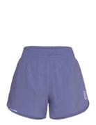 Aero Hi-Rise 4 Inch Shorts Sport Shorts Sport Shorts Purple 2XU