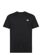 Sport Arch Graphic T-Shirt Sport T-Kortærmet Skjorte Black New Balance