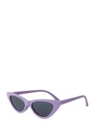 Nmffreya Sunglasses Solbriller Purple Name It