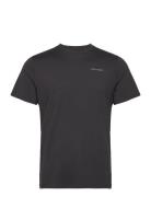 Newport T-Shirt Sport T-Kortærmet Skjorte Black Calvin Klein Golf