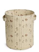 Moe Quilted Storage Bag - Big Home Kids Decor Storage Storage Baskets ...