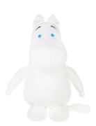 Moomin 60 Cm Huggable Toys Soft Toys Stuffed Animals White Martinex