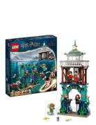 Turnering I Magisk Trekamp: Den Sorte Sø Toys Lego Toys Lego harry Pot...