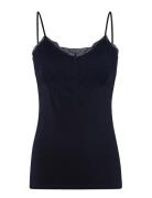 Pallya Tops T-shirts & Tops Sleeveless Navy Six Ames