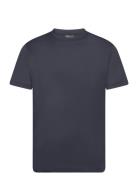 T-Shirt Designers T-Kortærmet Skjorte Navy Emporio Armani