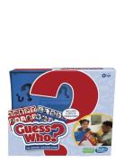 Guess Who? Original Guessing Game, Board Game For Kids Ages 6 And Up F...