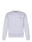 Sweatshirts Tops Sweatshirts & Hoodies Sweatshirts Blue Lacoste