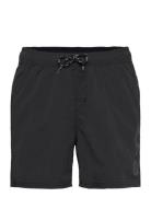 Leisure Logo Swim Shorts Badeshorts Navy H2O