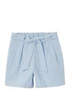 Nkffalinnen Shorts Bottoms Shorts Blue Name It