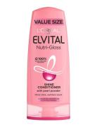 L'oréal Paris Elvital Nutri-Gloss Conditi R 400Ml Conditi R Balsam Nud...