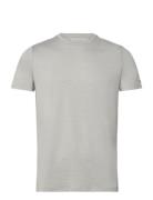 Txlite Tee M Sport T-Kortærmet Skjorte Grey Tenson