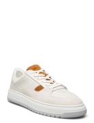 Faraway Low U Low-top Sneakers Cream Sneaky Steve