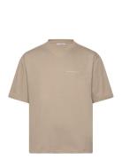 Ranger Elderflower Tee Designers T-Kortærmet Skjorte Khaki Green HOLZW...