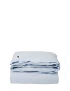Pin Point Blue/White Duvet Home Textiles Bedtextiles Duvet Covers Blue...