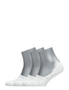 Ultralow Sock 3-Pack Lingerie Socks Footies-ankle Socks White Polo Ral...