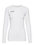 Hml First Performance Women Jersey L/S Sport T-shirts & Tops Long-slee...