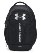 Ua Hustle 5.0 Backpack Sport Backpacks Black Under Armour