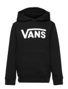 By Vans Classic Po Kids Sport Sweatshirts & Hoodies Hoodies Black VANS