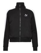 Iconic T7 Track Jacket Tr Sport Sweatshirts & Hoodies Sweatshirts Blac...