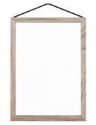 Moebe Frame Home Decoration Frames Brown MOEBE
