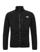 M Glacier Pro Full Zip - Eu Sport Sweatshirts & Hoodies Fleeces & Midl...