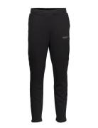 Hmllegacy Tapered Pants Sport Sweatpants Black Hummel