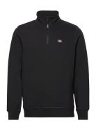 Oakport Quarter Zip Designers Sweatshirts & Hoodies Sweatshirts Black ...