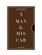 A Man And His Car Home Decoration Books Brown New Mags