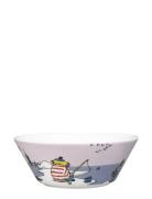 Moomin Bowl Ø15Cm Tooticky Home Tableware Bowls Breakfast Bowls Multi/...