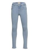 Konrain Life Reg Sk Dnm Pim016 Bottoms Jeans Skinny Jeans Blue Kids On...
